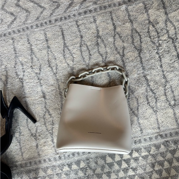 NWOT Chain Handle Bag - Picture 1 of 3